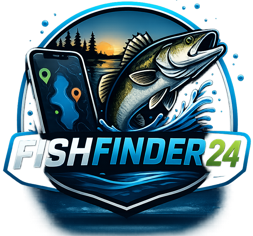 FishFinder24 Logo